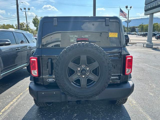 2025 Ford Bronco - $41,960