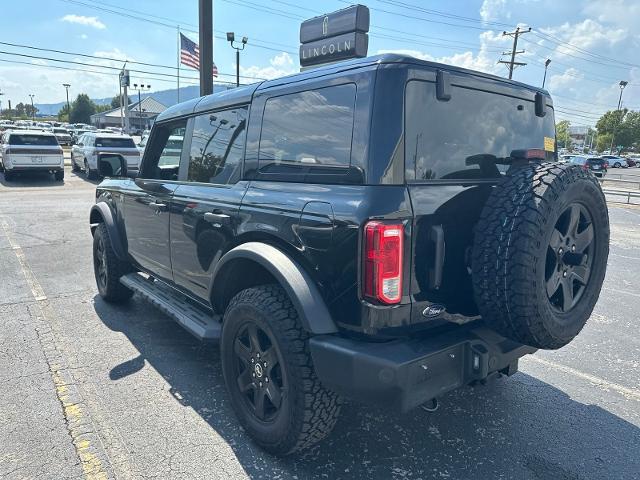 2025 Ford Bronco - $41,960