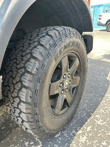 2025 Ford Bronco - $41,960