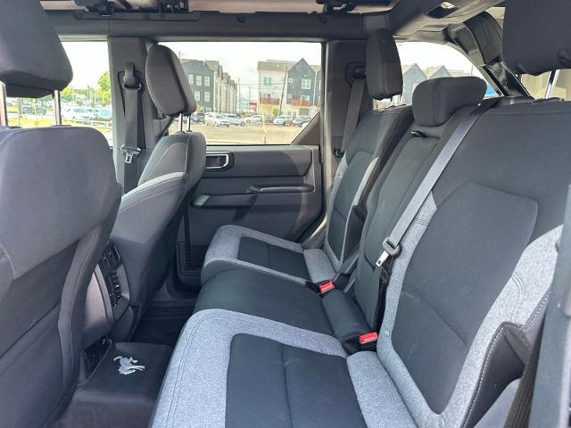 2025 Ford Bronco - $41,960
