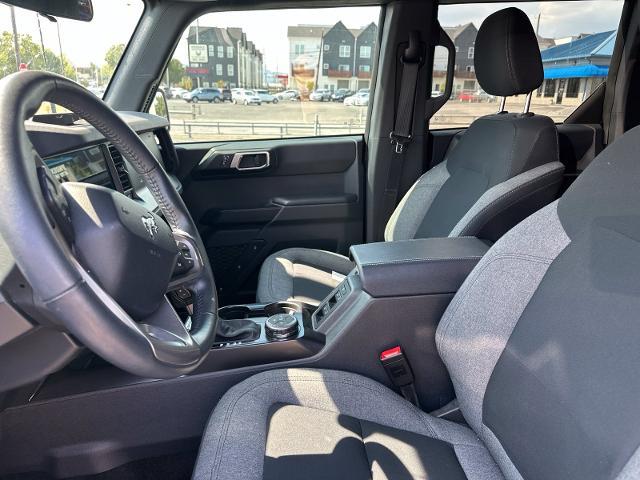 2025 Ford Bronco - $41,960