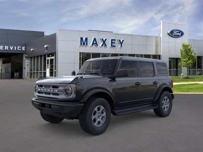 2025 Ford Bronco 4X4 Big Bend 4DR SUV