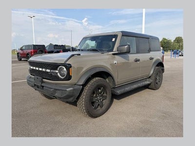 2025 Ford Bronco 4X4 Big Bend 4DR SUV