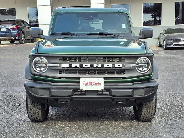 2025 Ford Bronco - $41,995