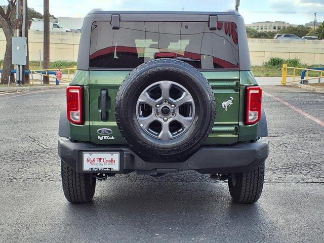 2025 Ford Bronco - $41,995