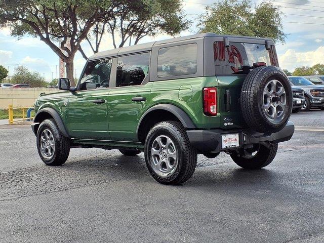 2025 Ford Bronco - $41,995