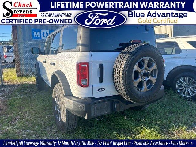 2026 Ford Bronco - $43,993