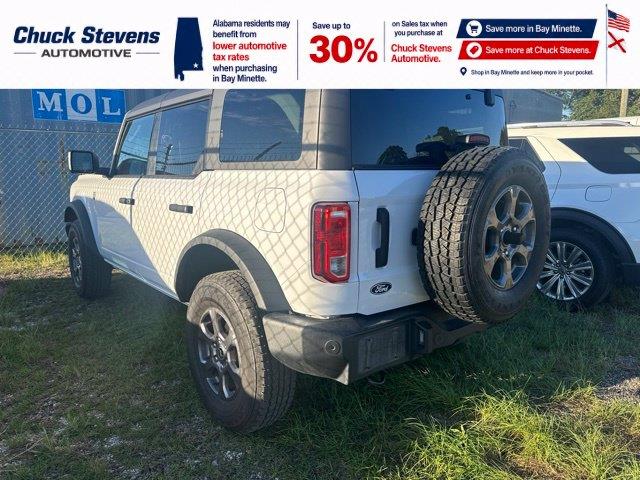 2026 Ford Bronco - $43,993