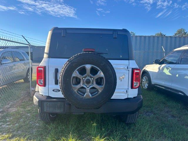 2026 Ford Bronco - $43,993