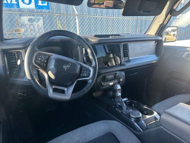 2026 Ford Bronco - $43,993
