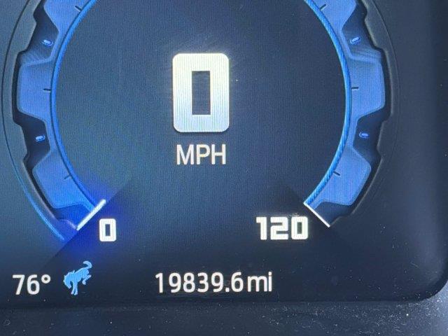 2026 Ford Bronco - $43,693
