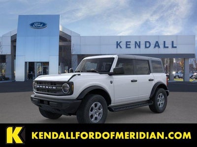 2026 Ford Bronco 4X4 Big Bend 4DR SUV