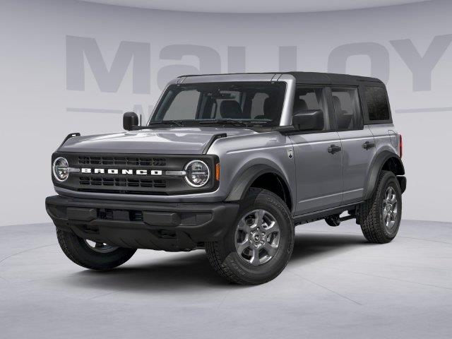 2026 Ford Bronco - $48,885
