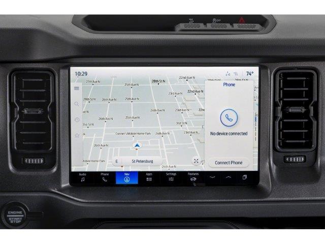 2026 Ford Bronco - $48,885