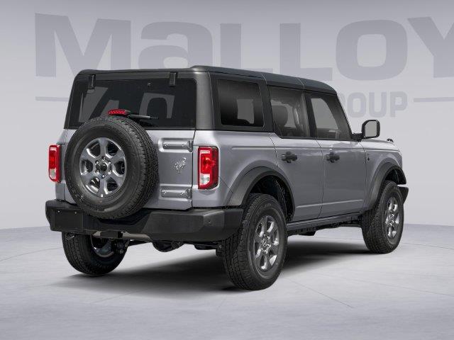 2026 Ford Bronco - $48,885