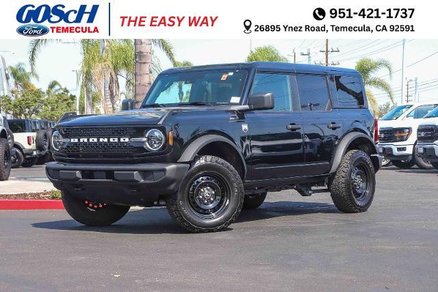 2026 Ford Bronco - $49,420