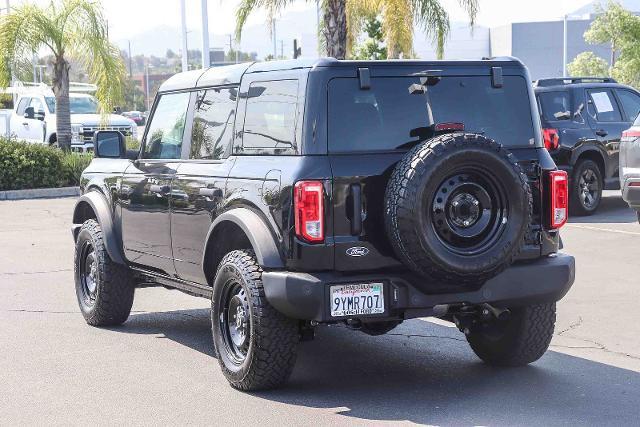 2026 Ford Bronco - $49,420