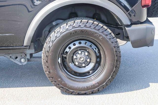 2026 Ford Bronco - $49,420
