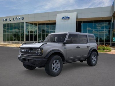 2026 Ford Bronco 4X4 Big Bend 4DR SUV