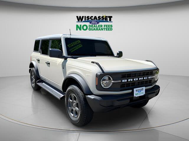 2026 Ford Bronco - $44,995