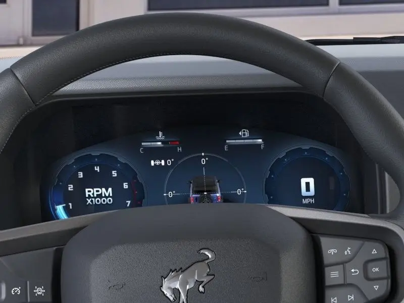 2026 Ford Bronco - $44,862