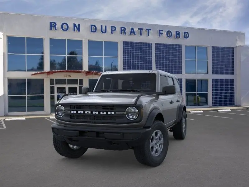 2026 Ford Bronco - $44,862