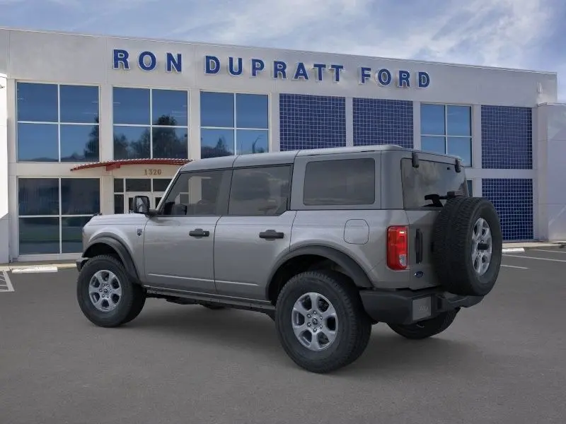 2026 Ford Bronco - $44,862