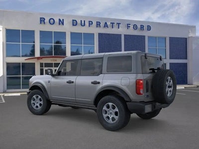 2026 Ford Bronco 4X4 Big Bend 4DR SUV