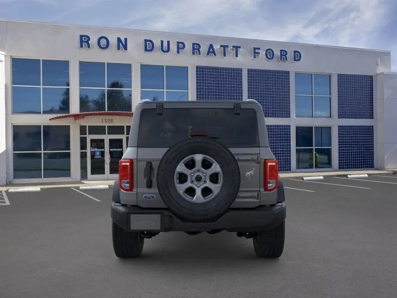 2026 Ford Bronco - $44,862