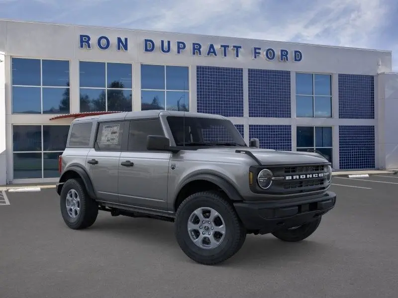 2026 Ford Bronco - $44,862