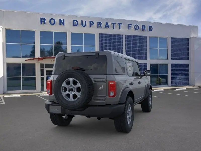 2026 Ford Bronco - $44,862