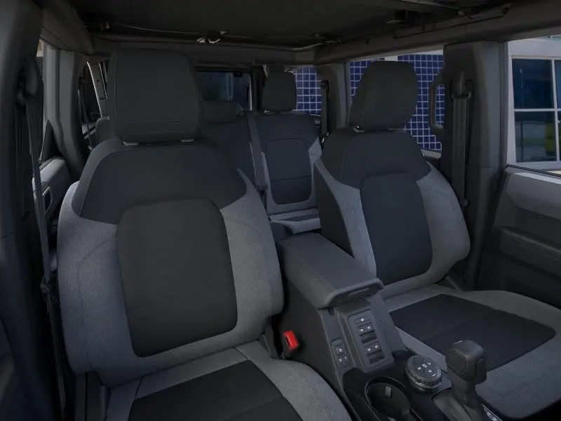 2026 Ford Bronco - $44,862