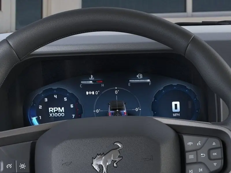 2026 Ford Bronco - $44,862