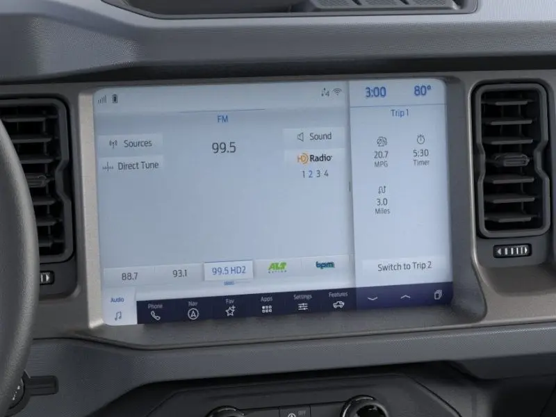2026 Ford Bronco - $44,862