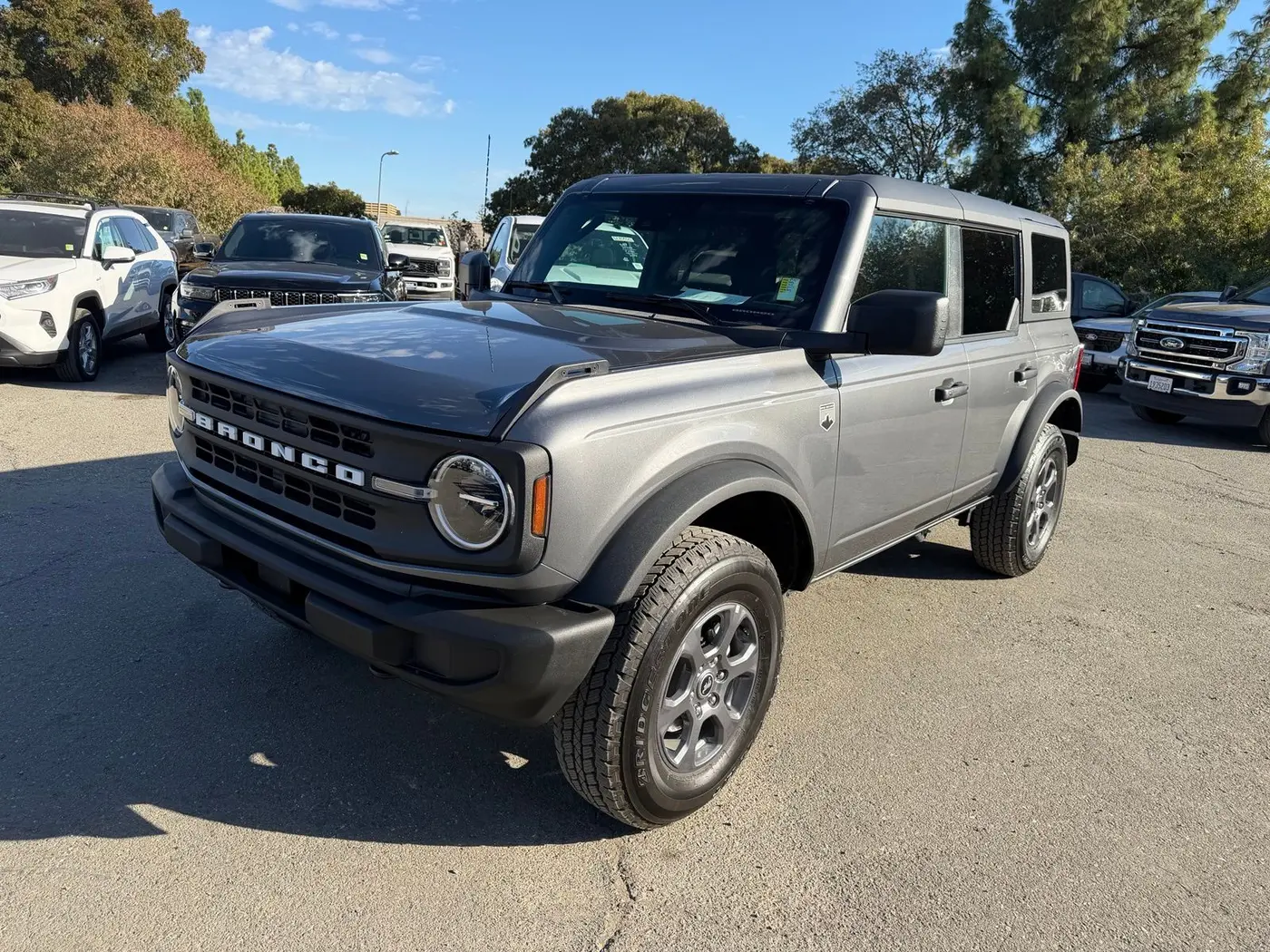 2026 Ford Bronco - $44,862