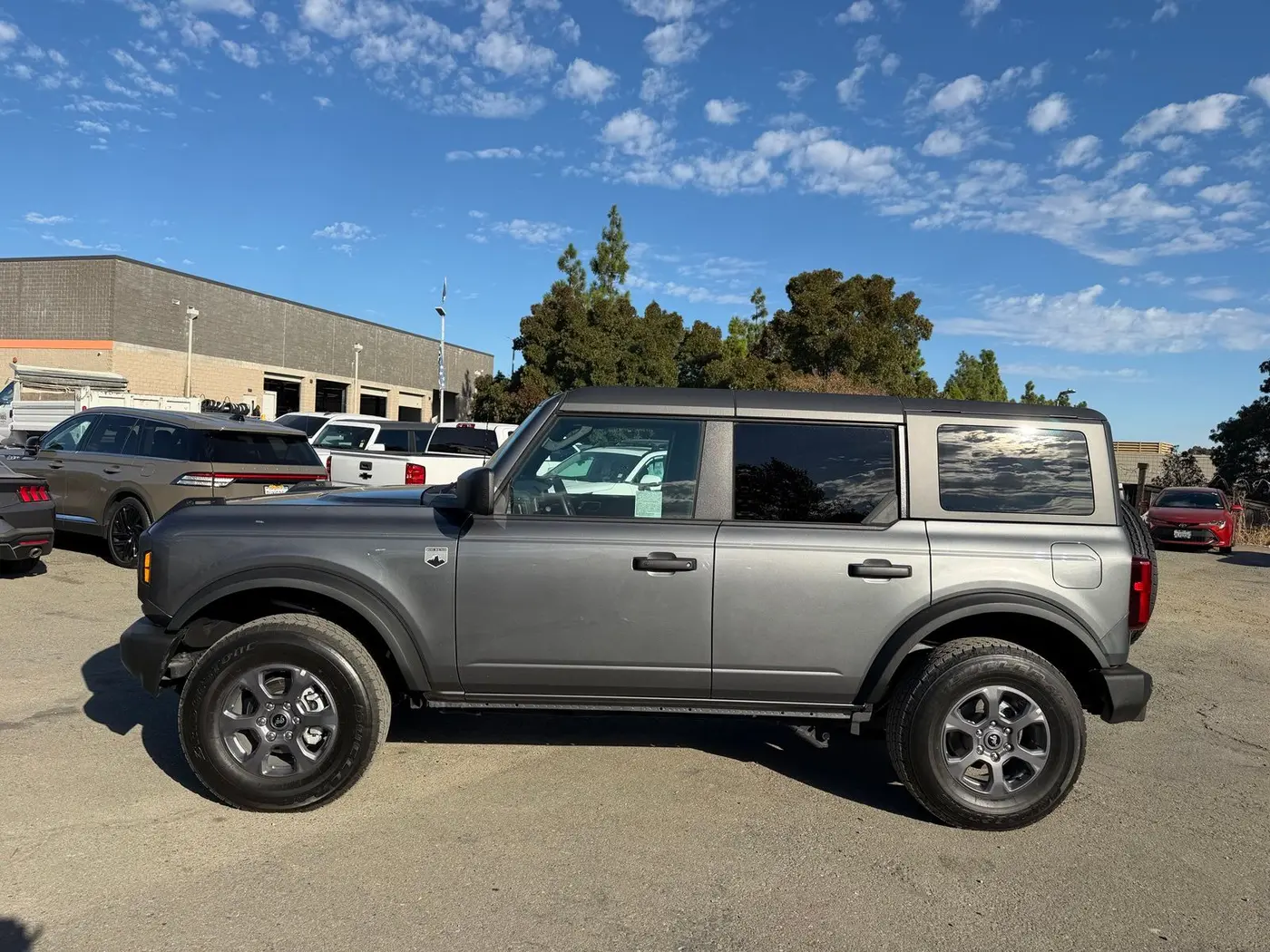 2026 Ford Bronco - $44,862