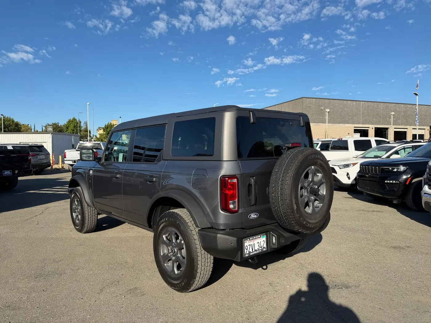 2026 Ford Bronco - $44,862