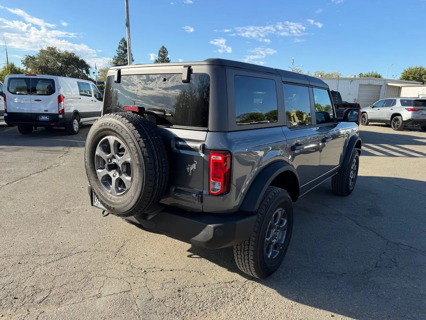 2026 Ford Bronco - $44,862