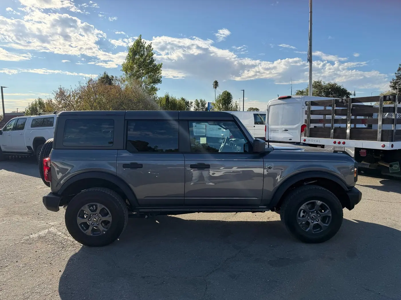 2026 Ford Bronco - $44,862