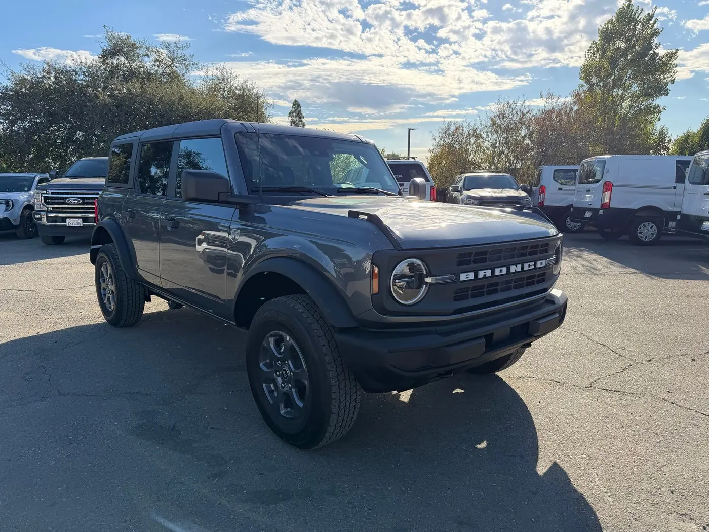 2026 Ford Bronco - $44,862