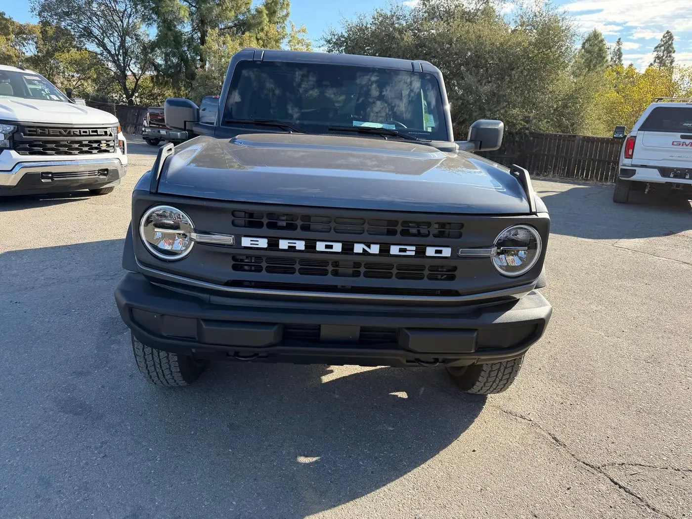 2026 Ford Bronco - $44,862