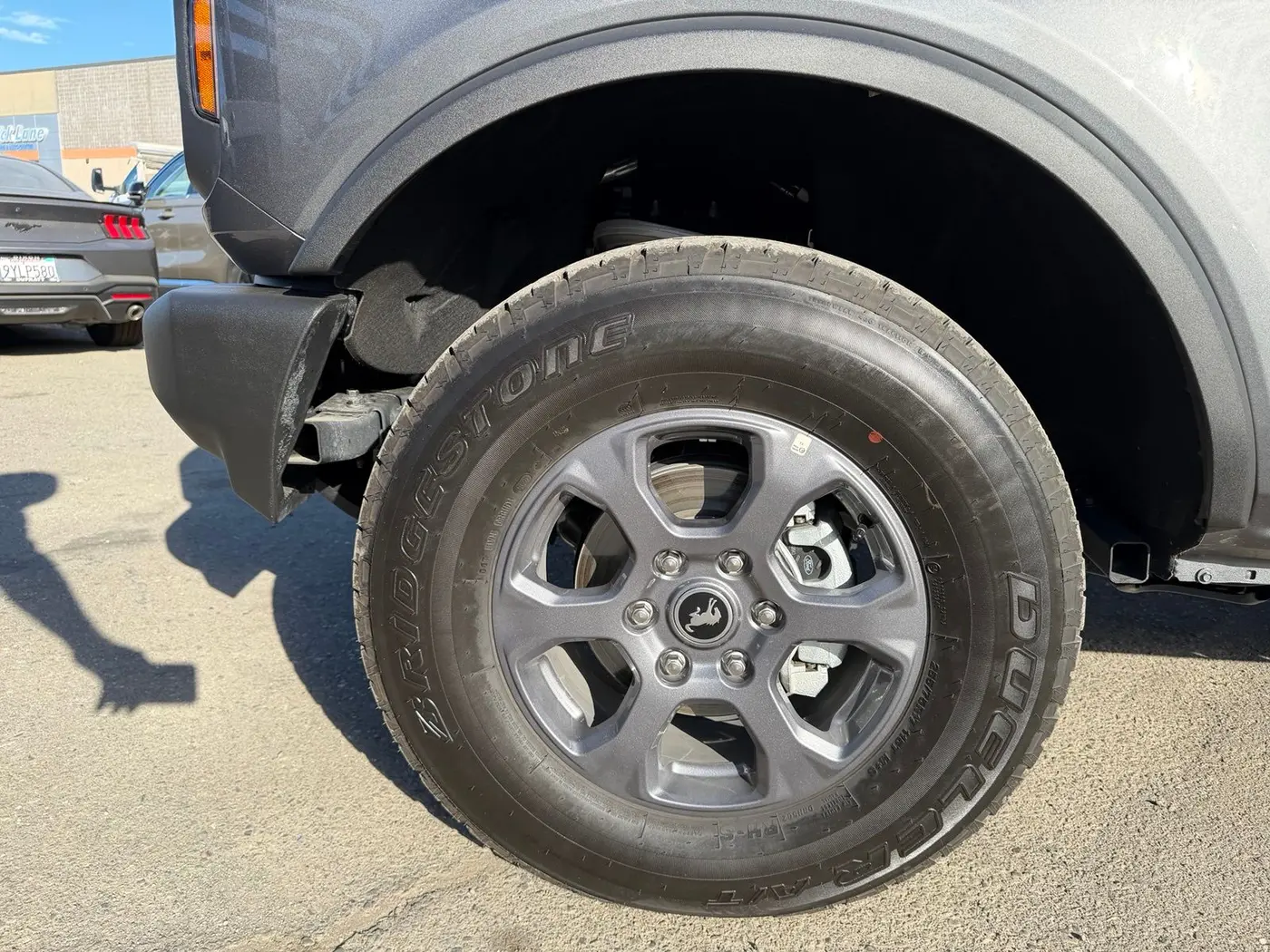2026 Ford Bronco - $44,862