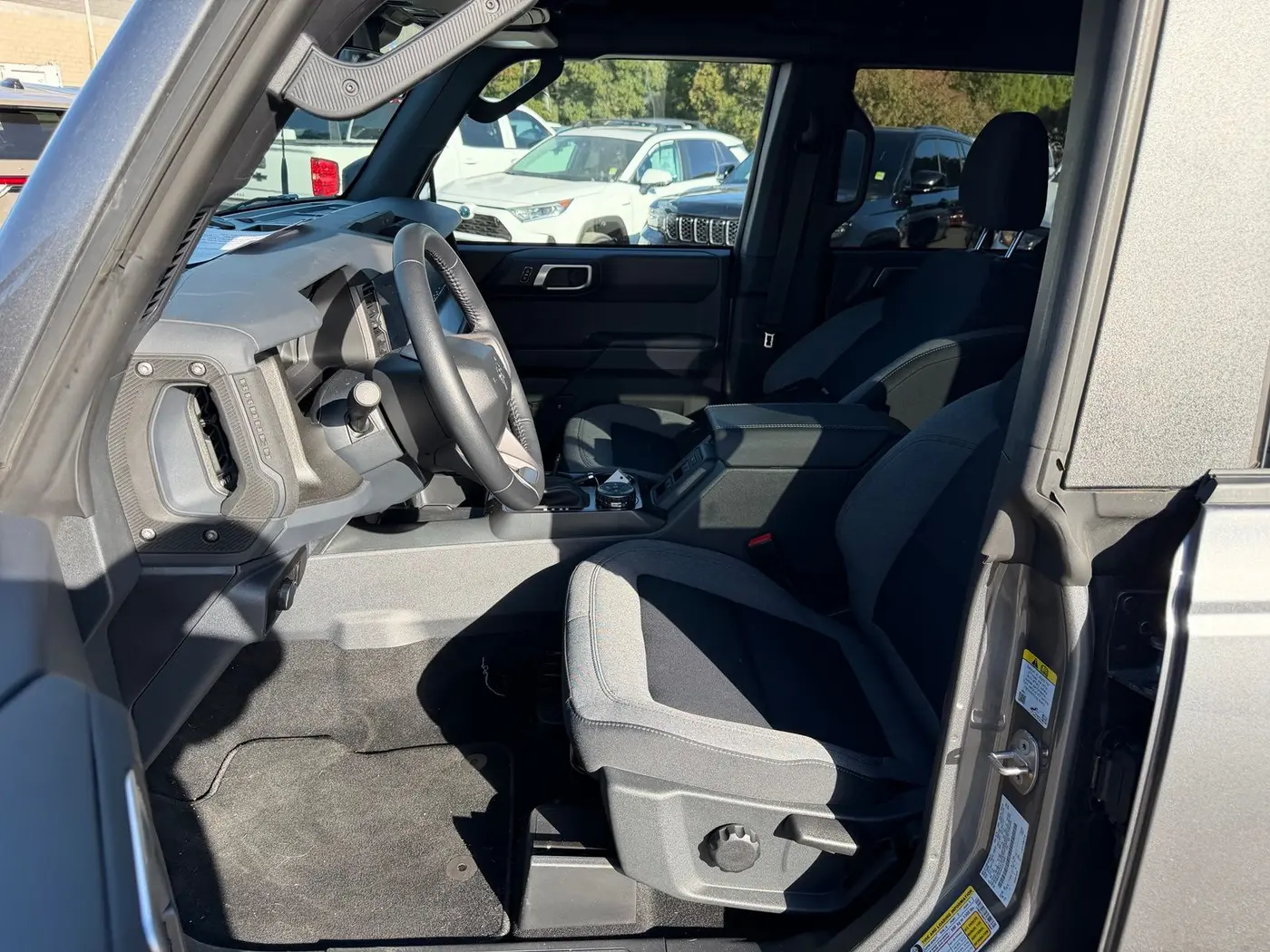 2026 Ford Bronco - $44,862