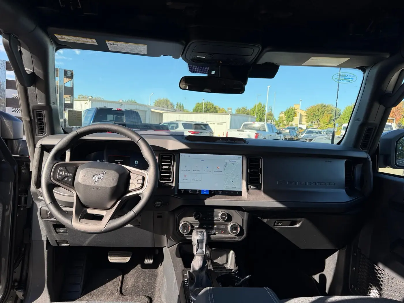 2026 Ford Bronco - $44,862