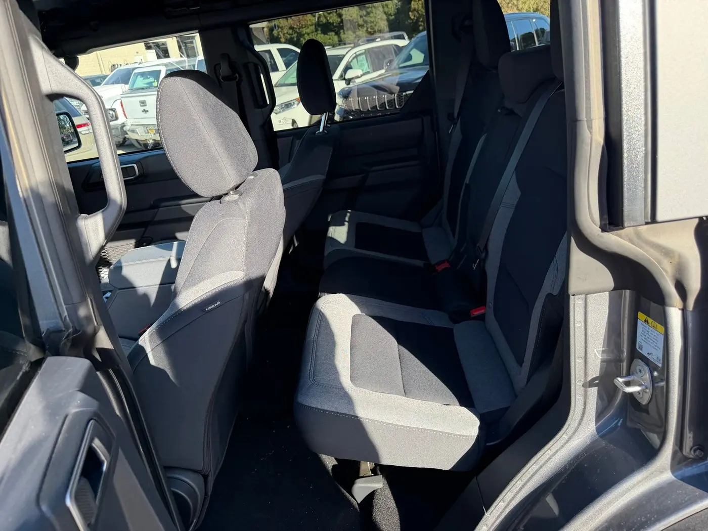 2026 Ford Bronco - $44,862
