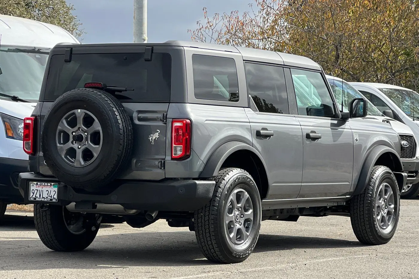 2026 Ford Bronco - $44,120