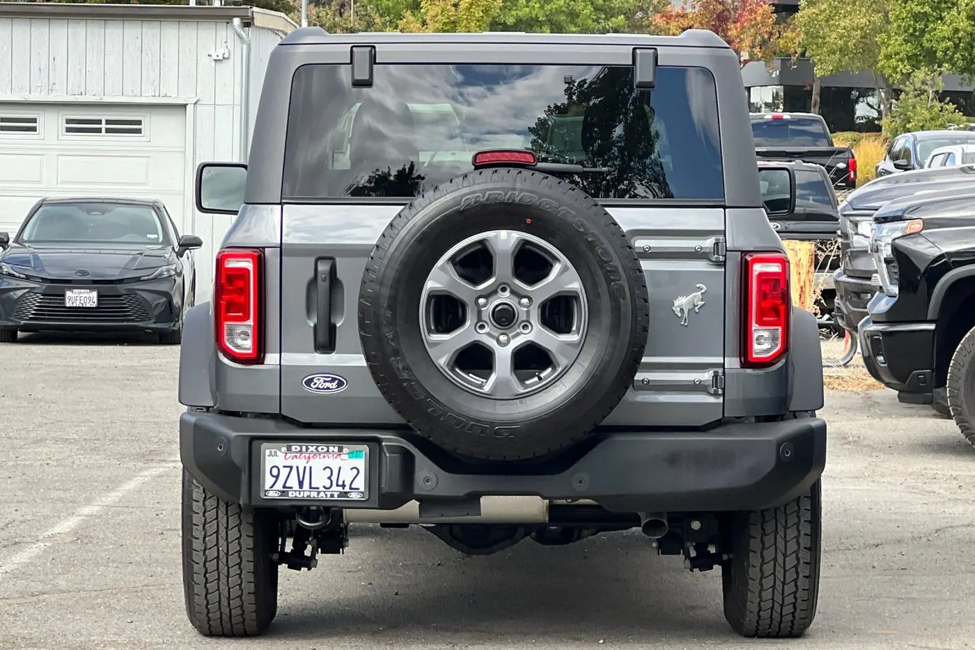 2026 Ford Bronco - $44,120
