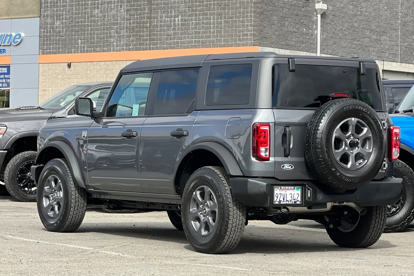 2026 Ford Bronco - $44,120