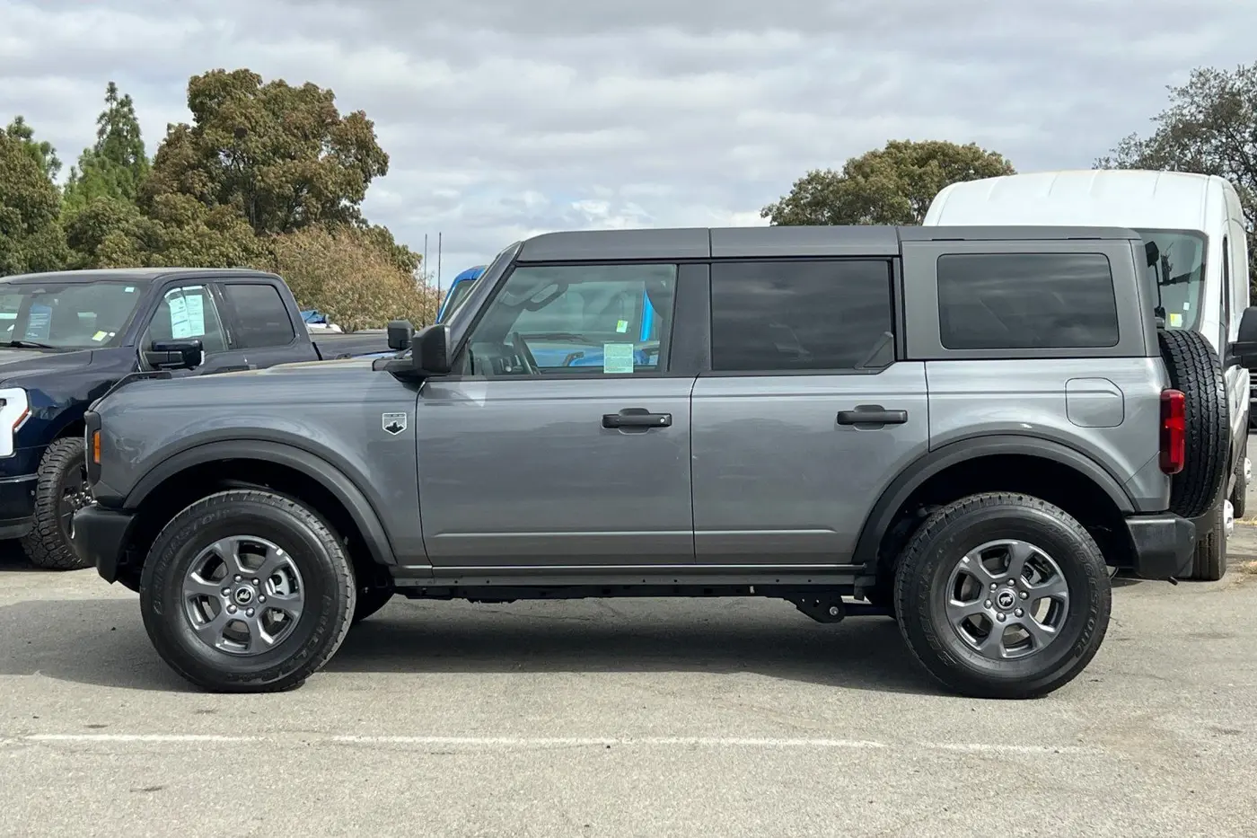 2026 Ford Bronco - $44,120