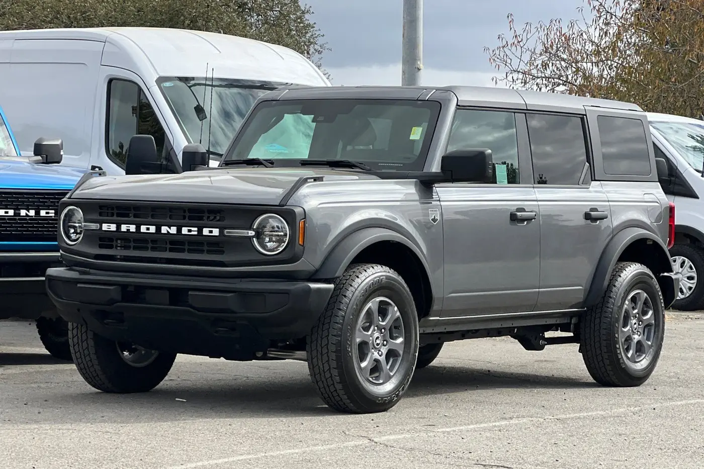 2026 Ford Bronco - $44,120